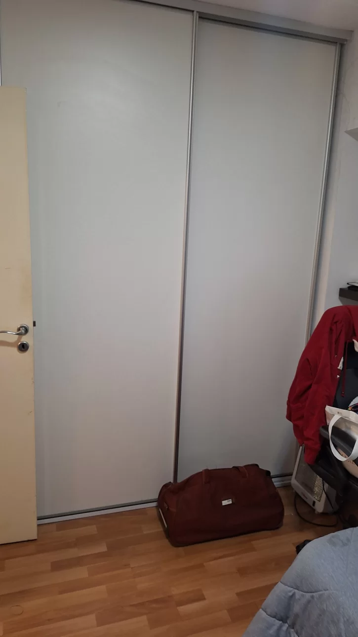 3 AMBIENTES FRENTE BALCON !!! 2 BAÑOS !!!