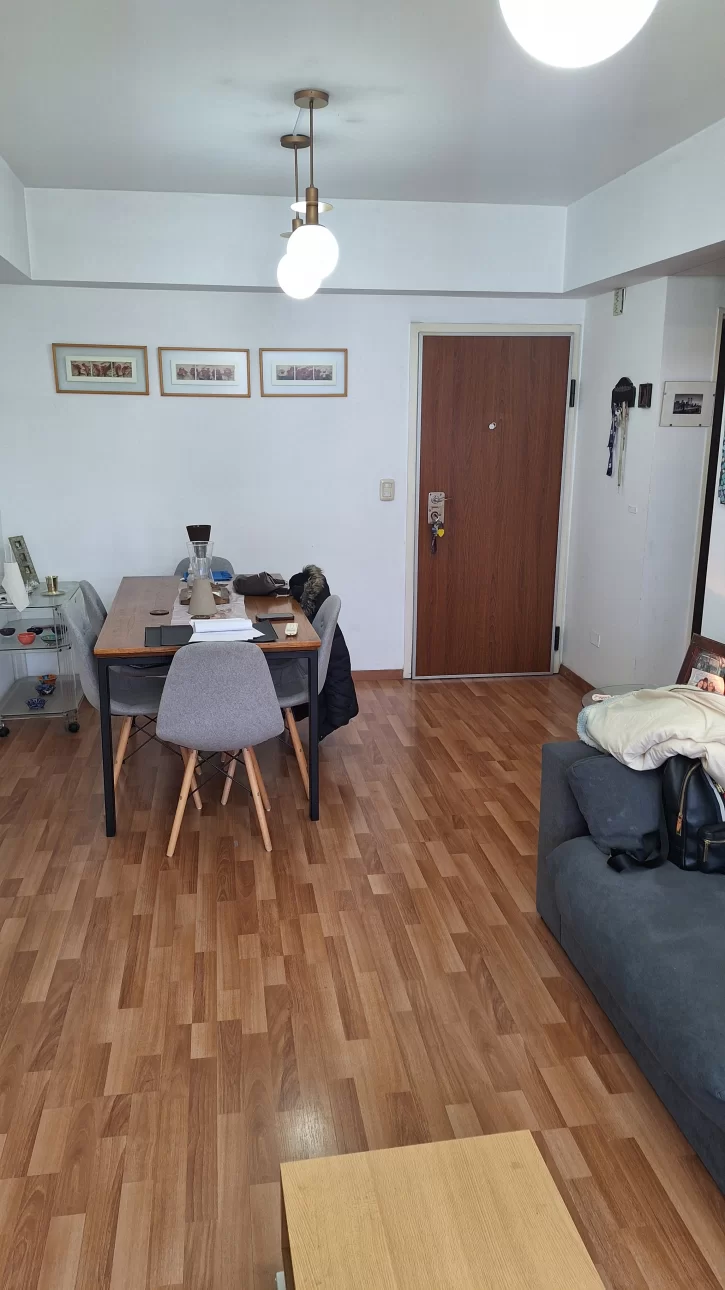 3 AMBIENTES FRENTE BALCON !!! 2 BAÑOS !!!