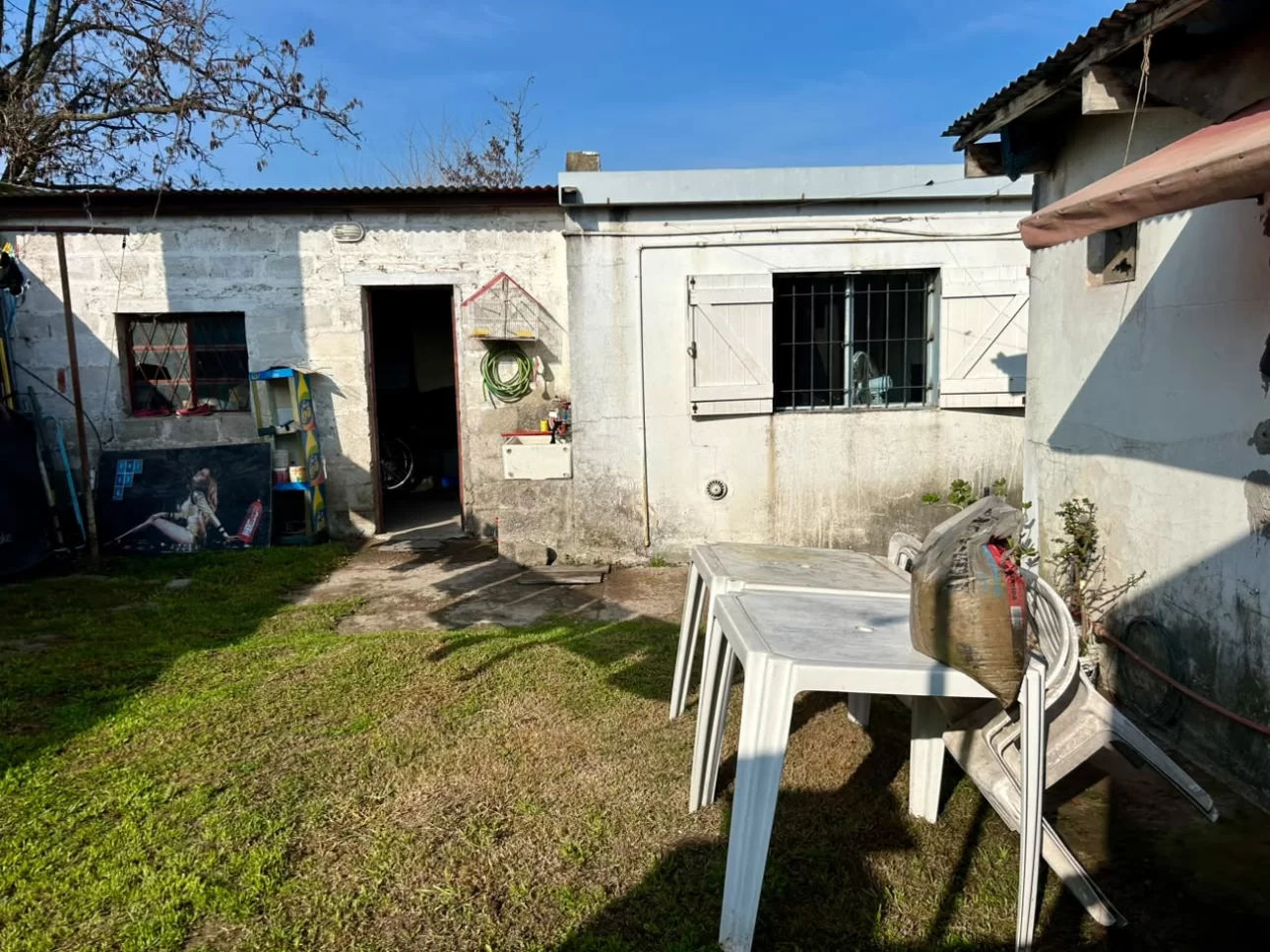VENTA  - CASA CON LOCAL EN BARRIO OBRERO