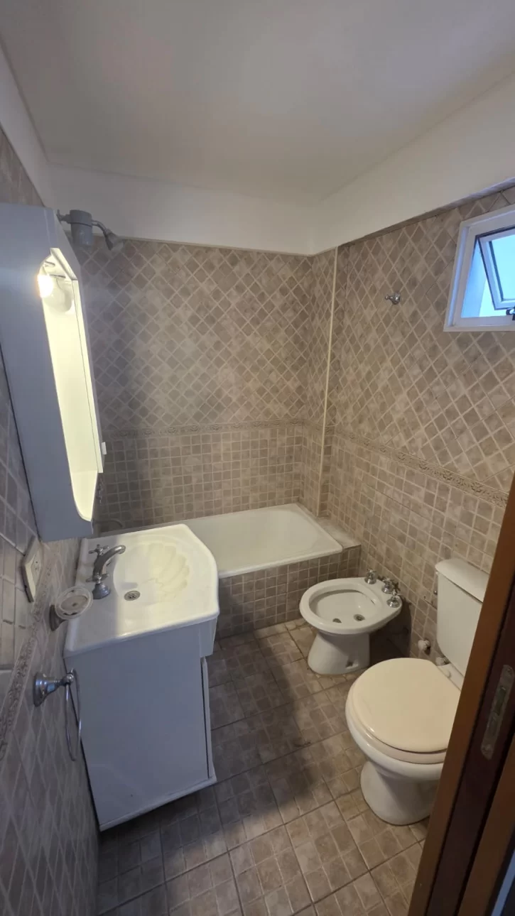 DEPARTAMENTO 3 AMBIENTES