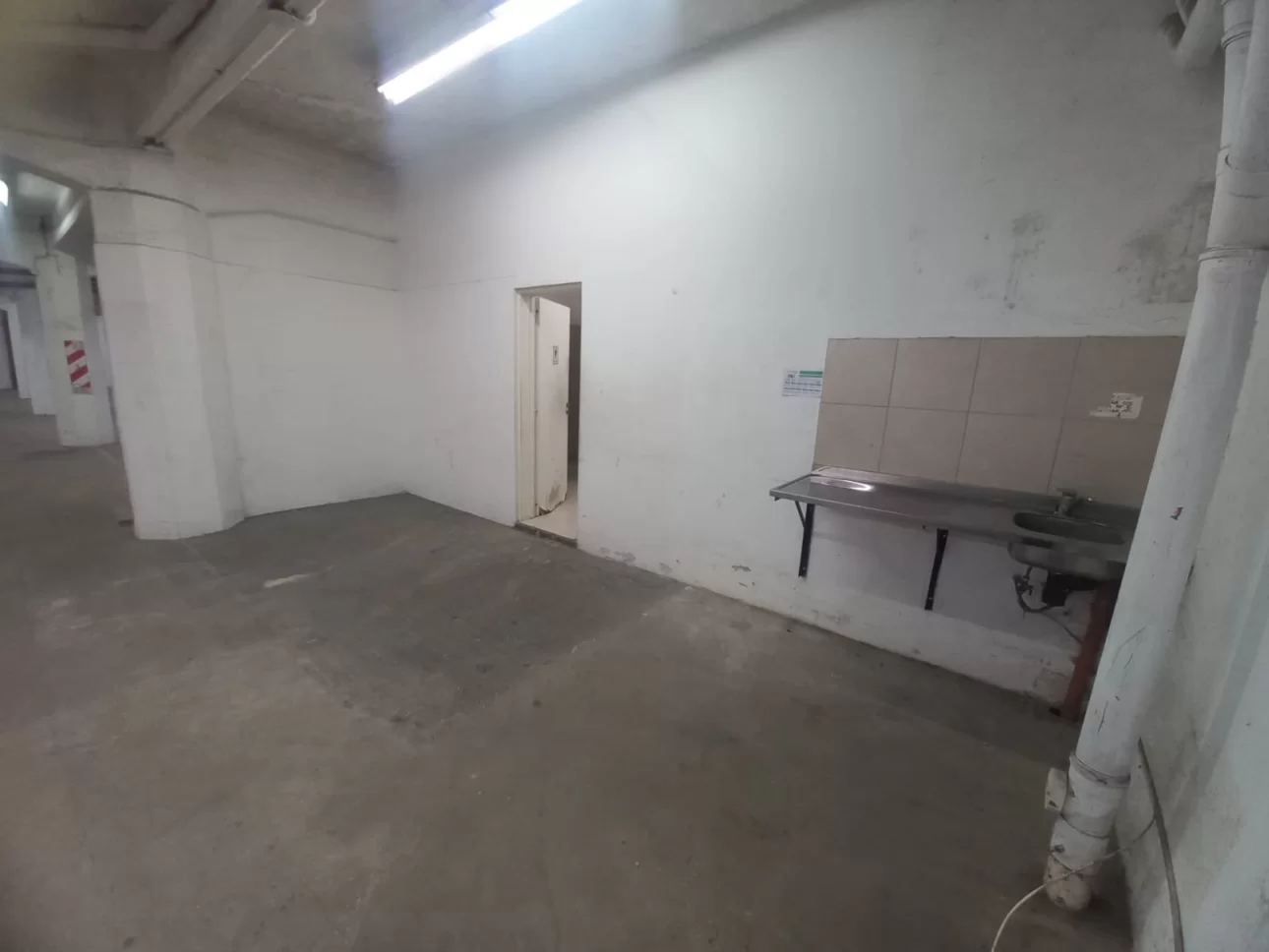Nave 1000 m2 en Parque Industrial