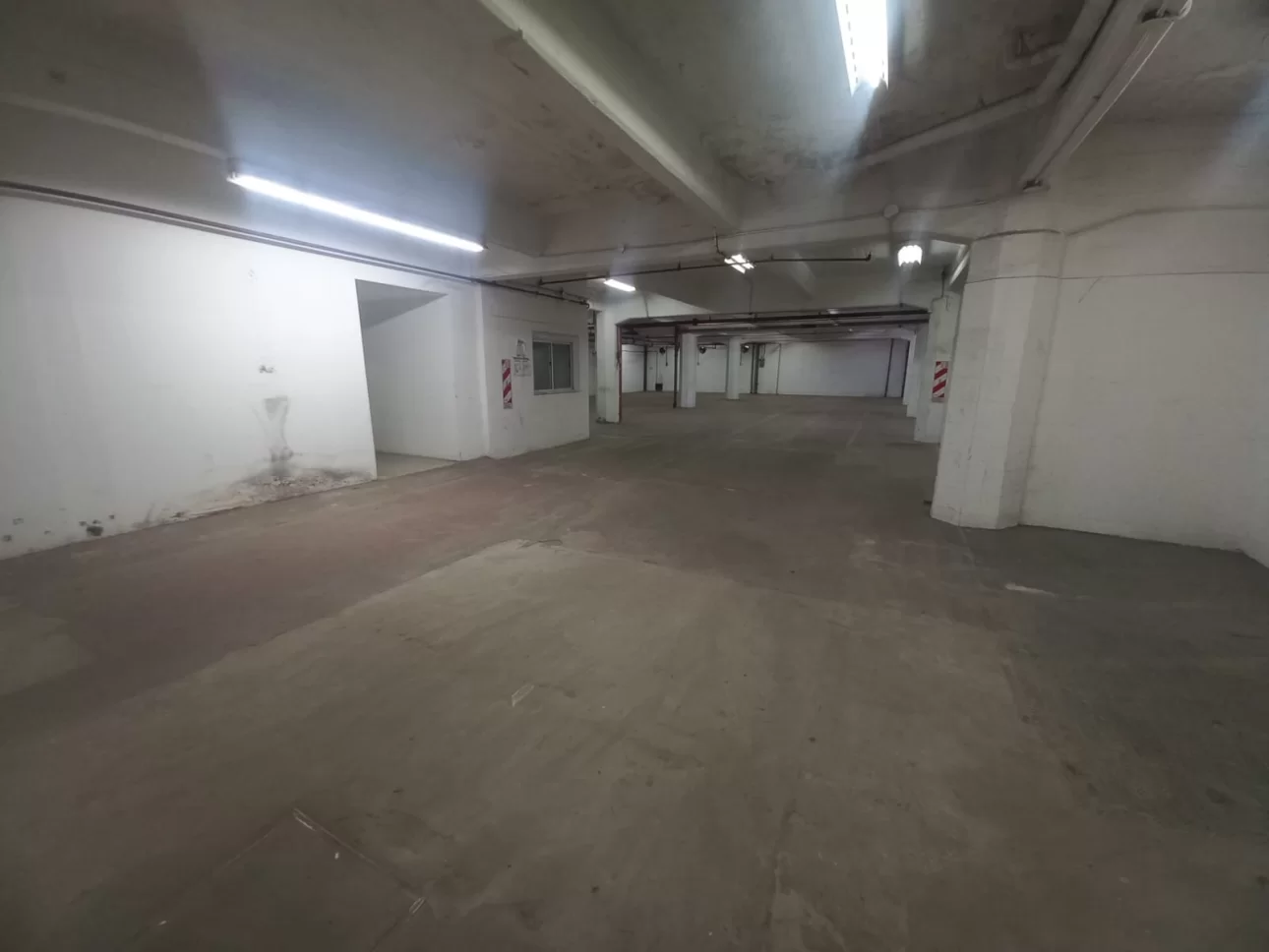 Nave 1000 m2 en Parque Industrial