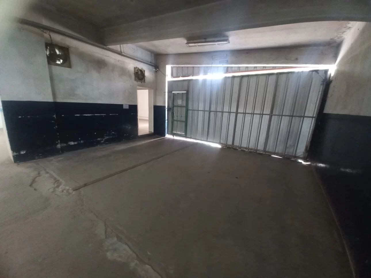 Nave 1000 m2 en Parque Industrial