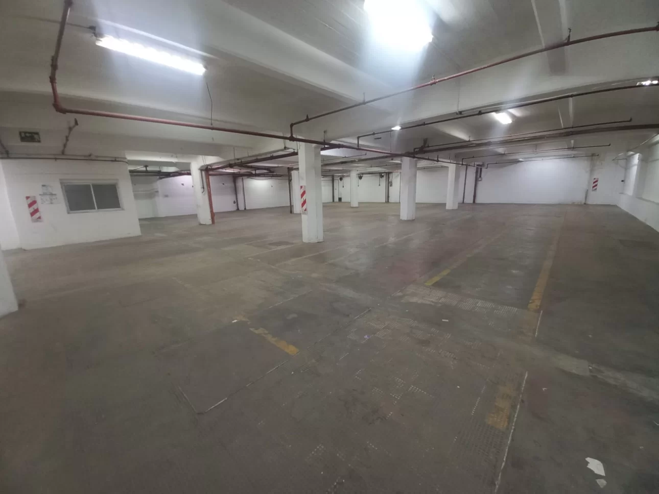 Nave 1000 m2 en Parque Industrial