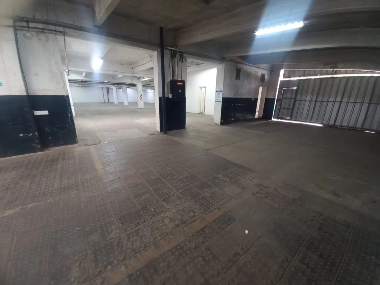 Nave 1000 m2 en Parque Industrial