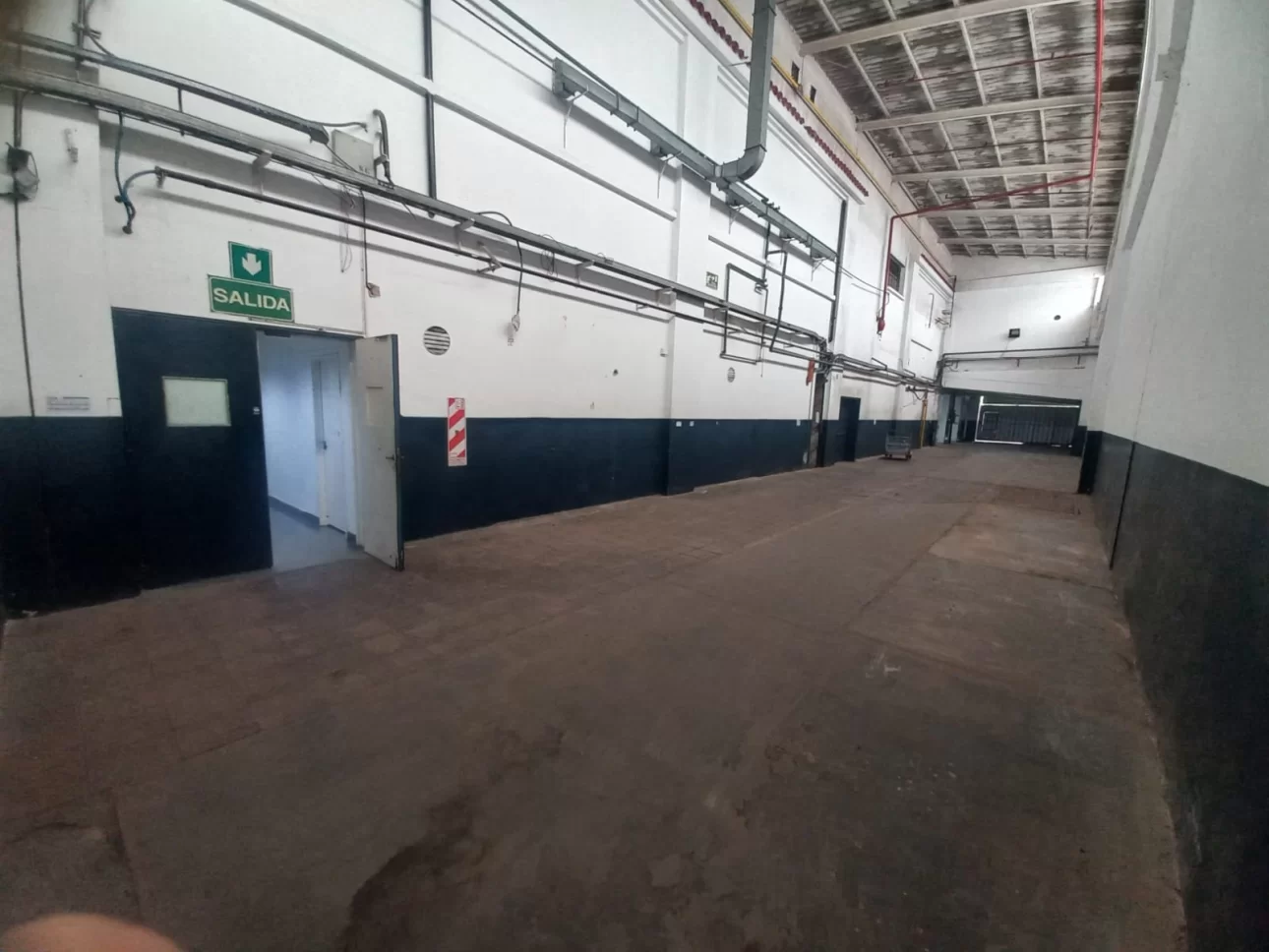 Nave 1000 m2 en Parque Industrial