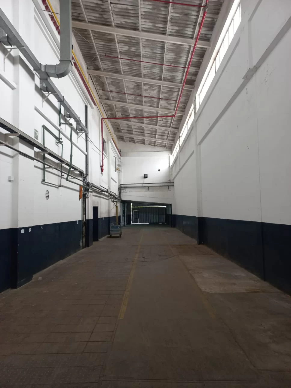 Nave 1000 m2 en Parque Industrial