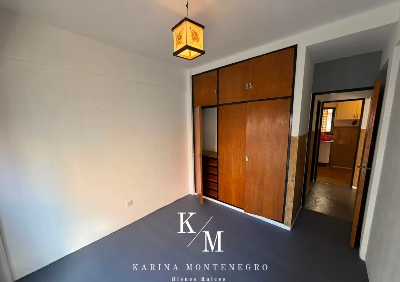 Departamento 2 amb con bajas expensas, muy buen estado