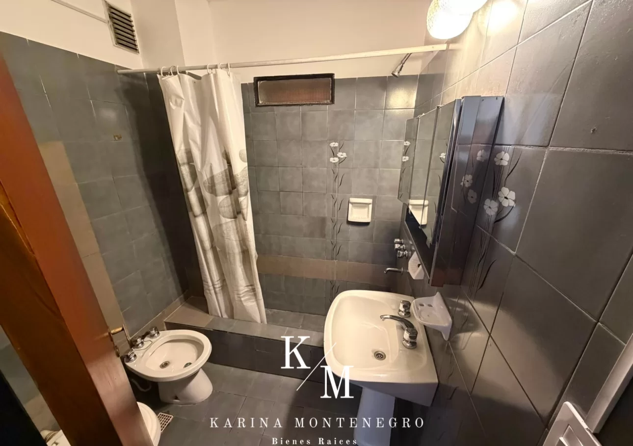 Departamento 2 amb con bajas expensas, muy buen estado