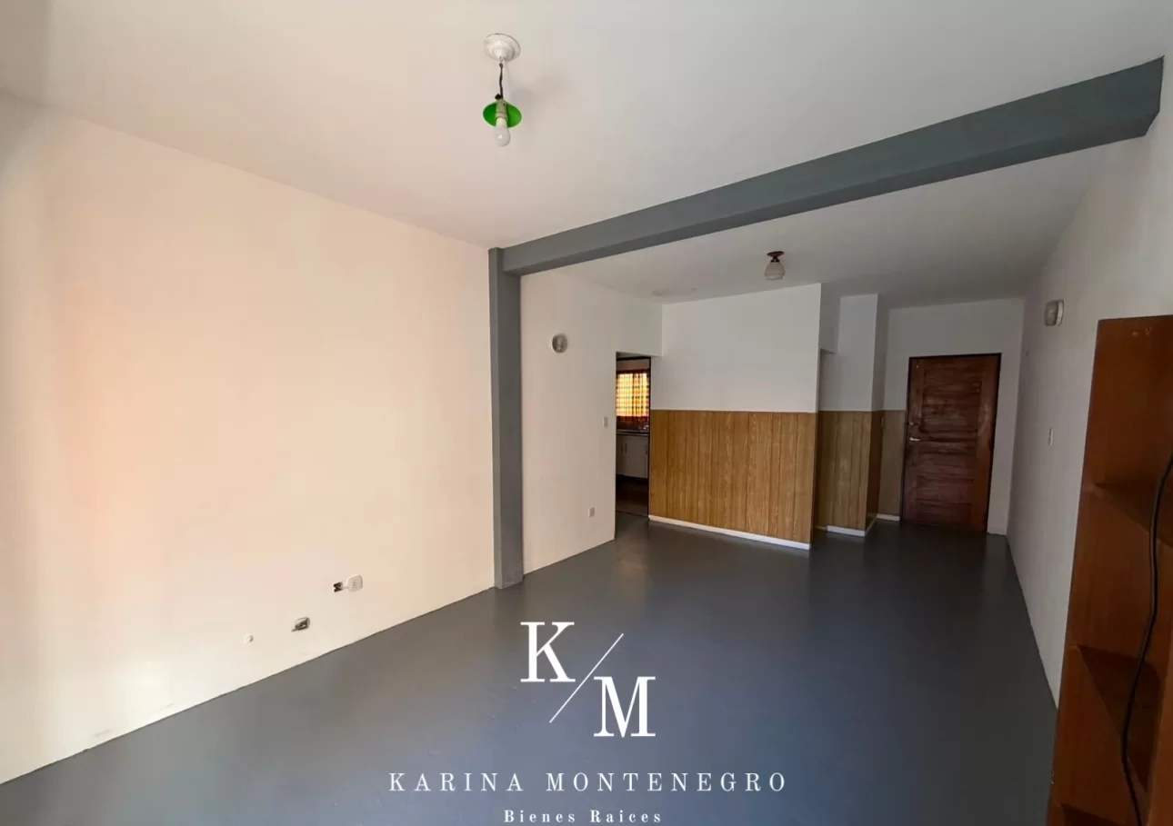Departamento 2 amb con bajas expensas, muy buen estado
