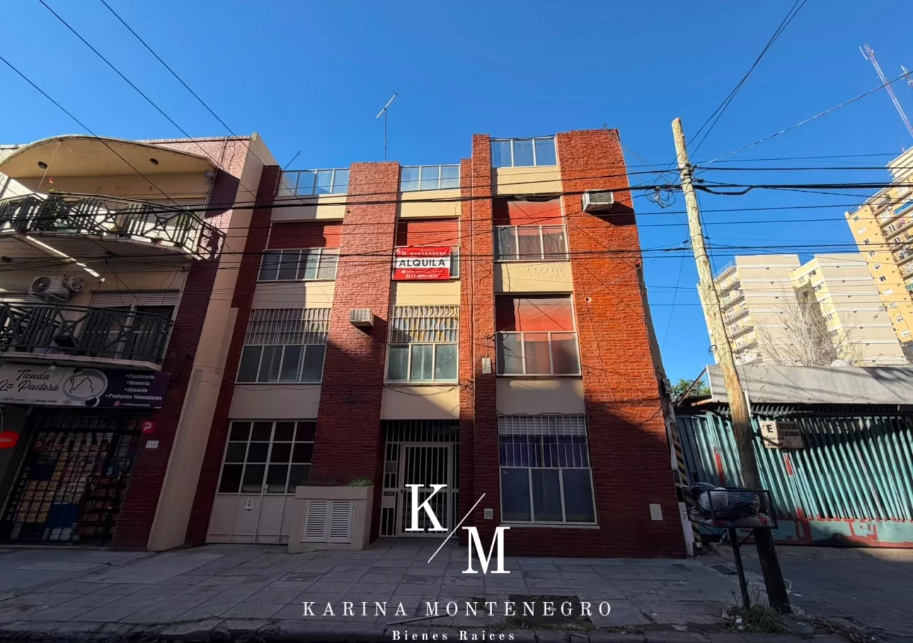Departamento 2 amb con bajas expensas, muy buen estado