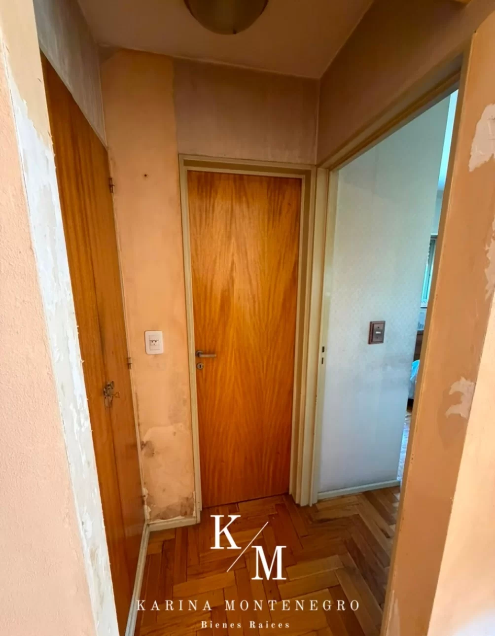 Departamento 2 ambientes con balcon en San Martin