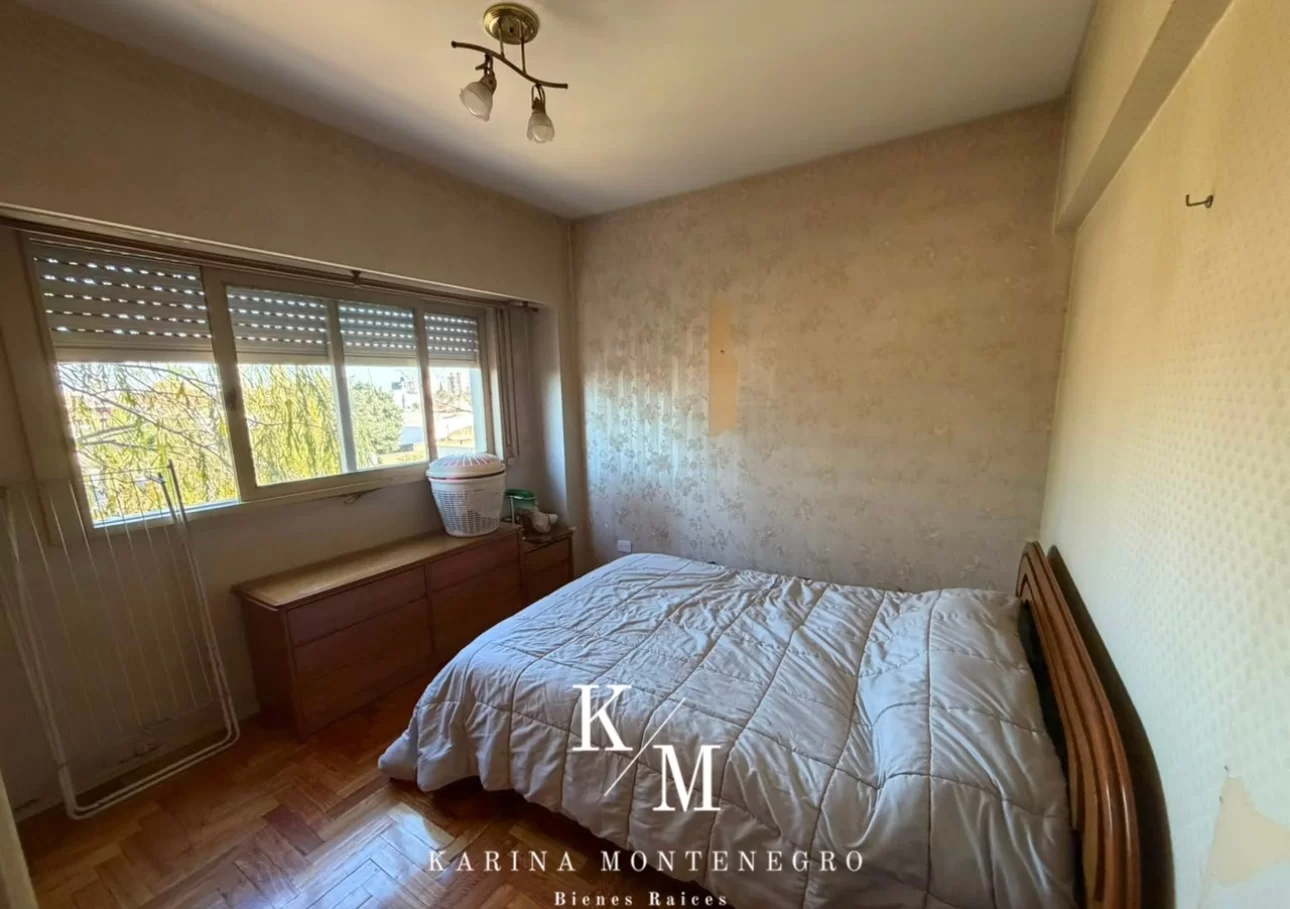Departamento 2 ambientes con balcon en San Martin