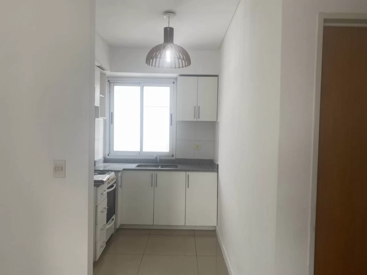 DEPARTAMENTO DE TRES AMBIENTES