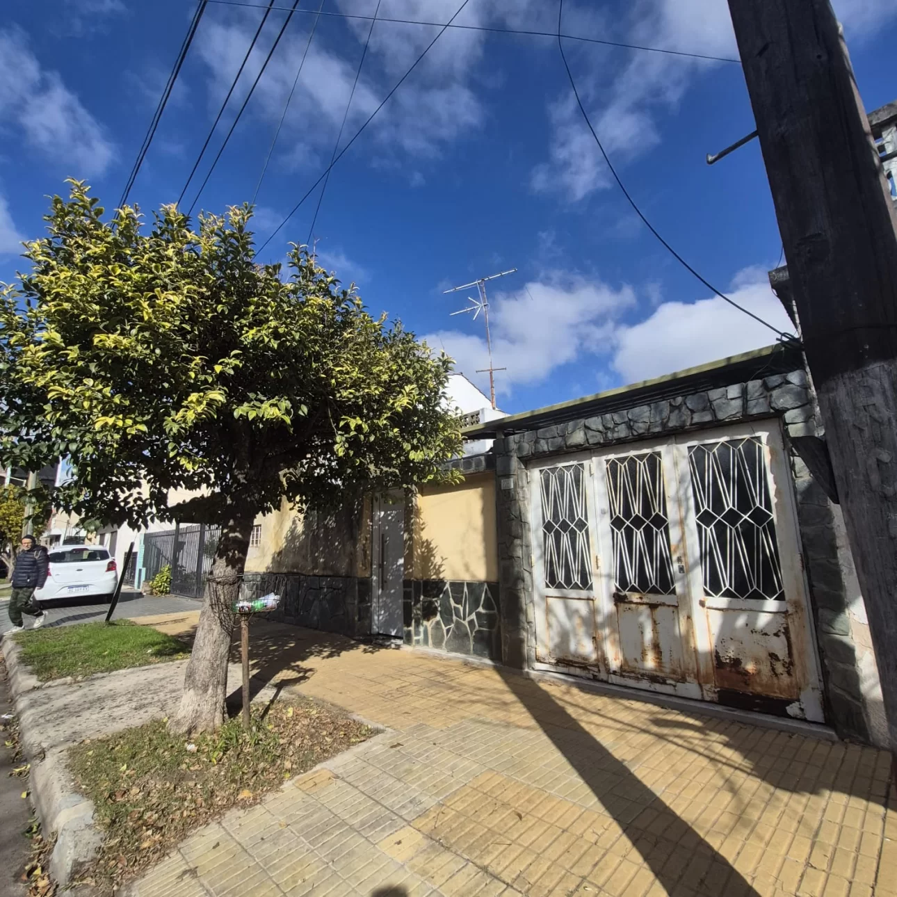 PH 3 AMBIENTES CON PATIO Y GARAGE