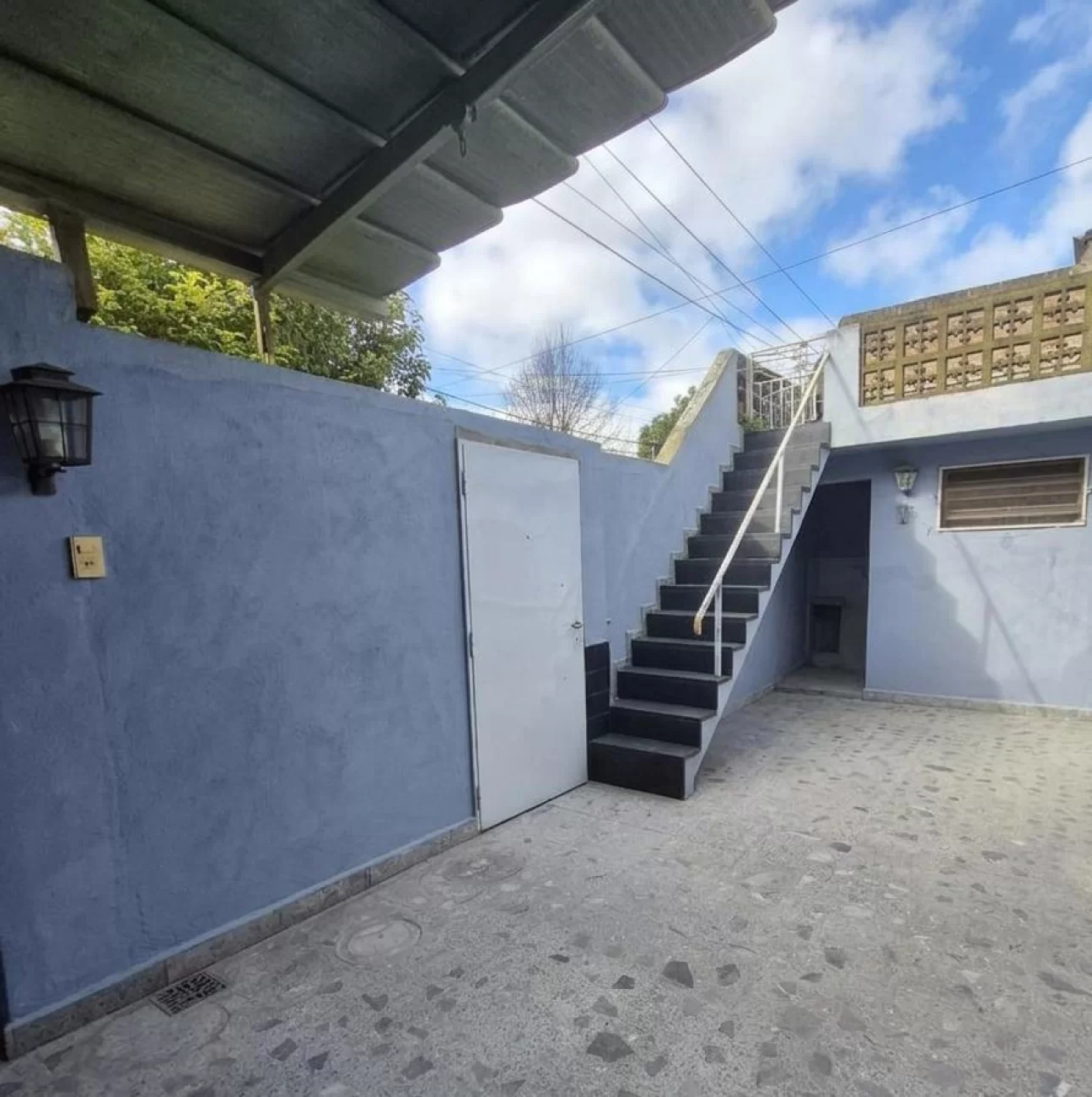 PH 3 AMBIENTES CON PATIO Y GARAGE