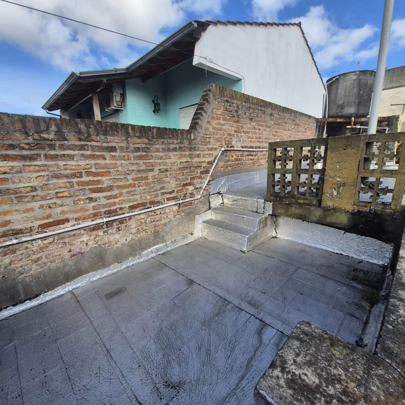 PH 3 AMBIENTES CON PATIO Y GARAGE