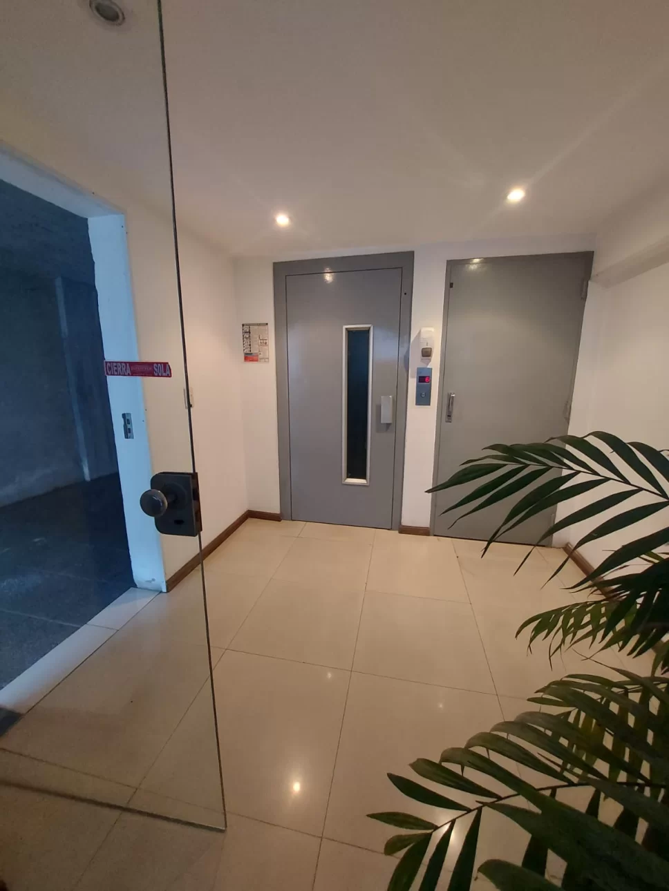 DEPARTAMENTO 2 AMB- BALCON