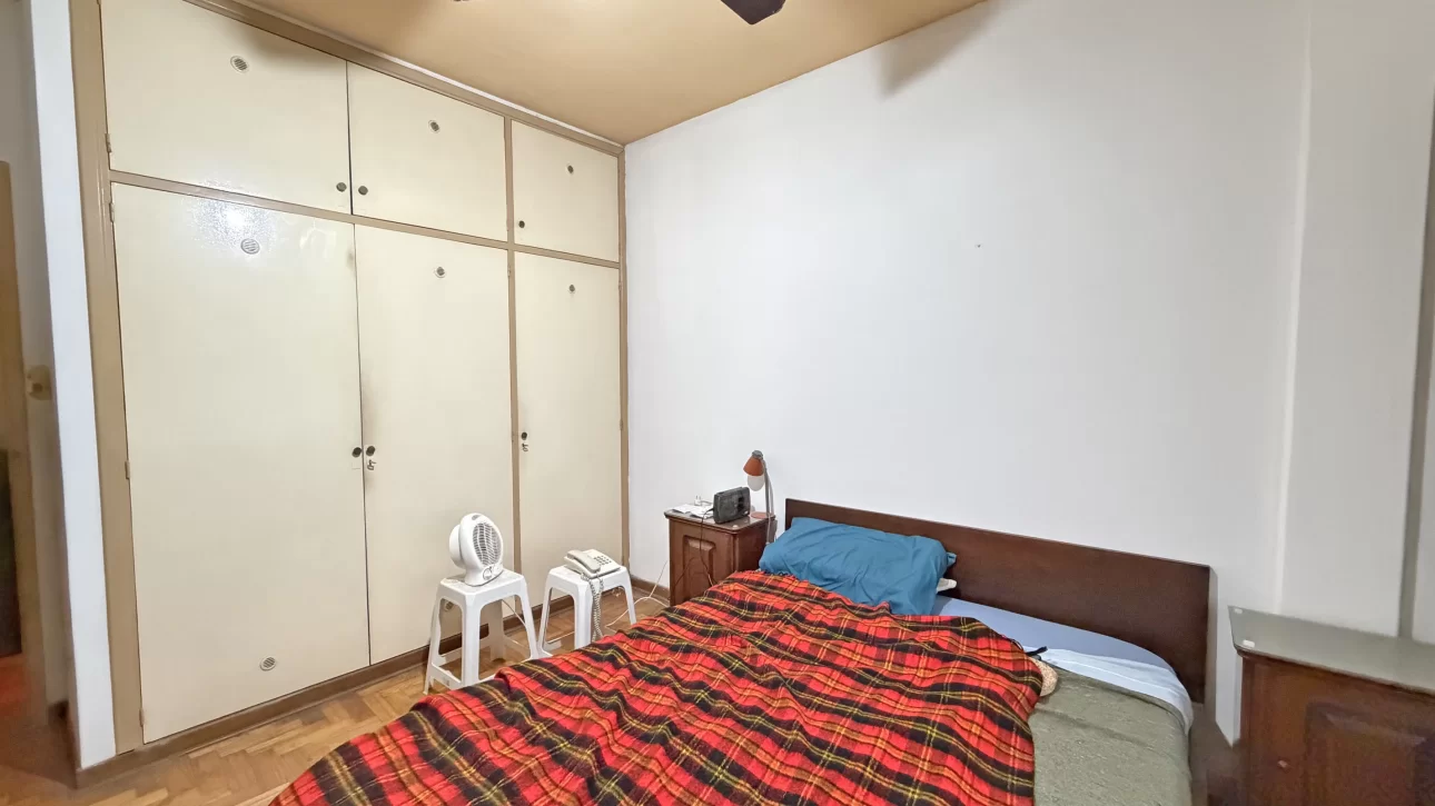 DEPARTAMENTO 3 AMBIENTES CON BALCON A 1 CUADRA ESTACION COGH