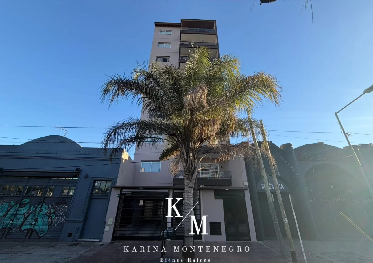 Departamento 2 ambientes en San Andres