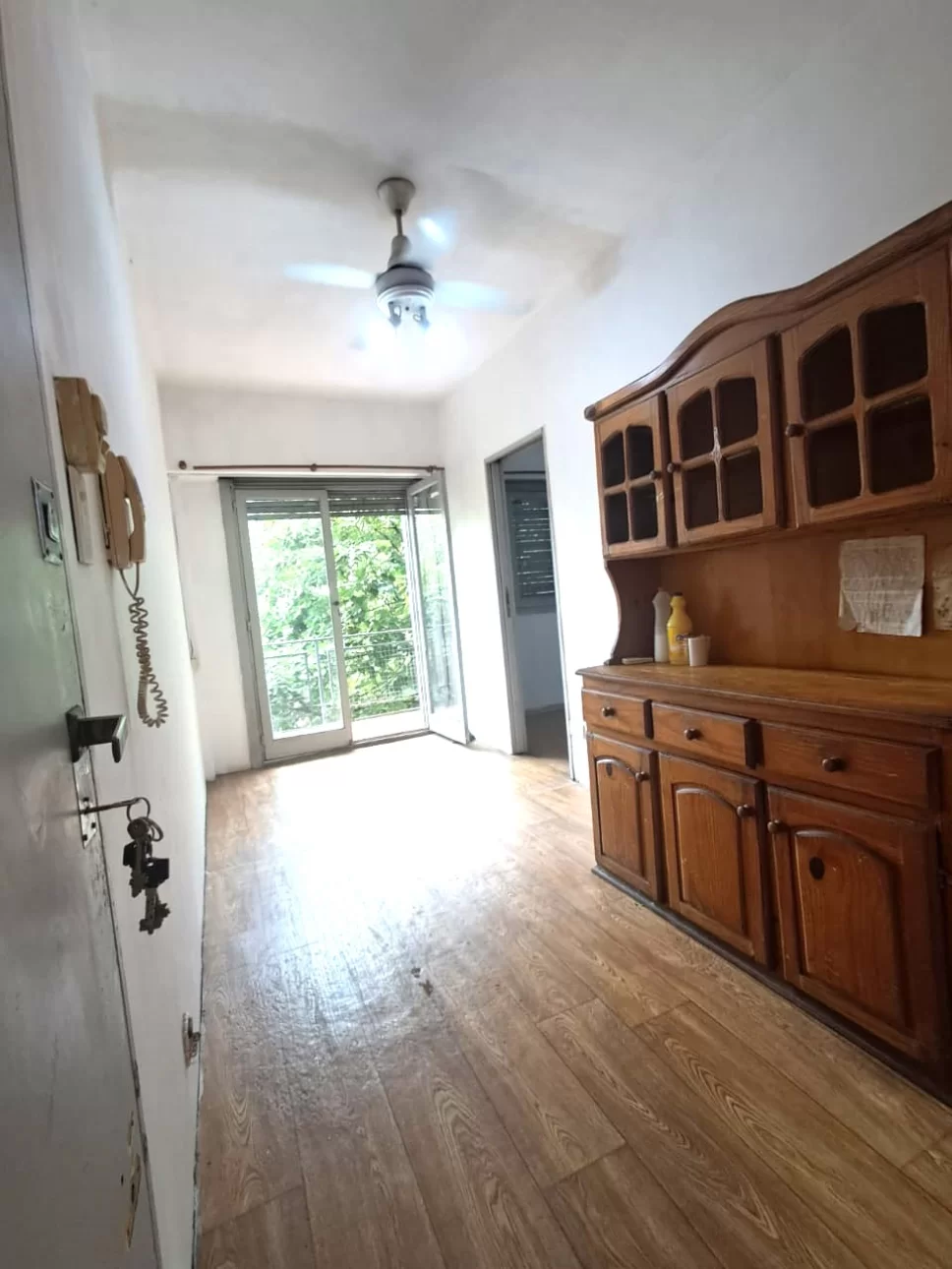 2 AMBIENTES EN ZONA ESTRATÉGICA DE VILLA URQUIZA