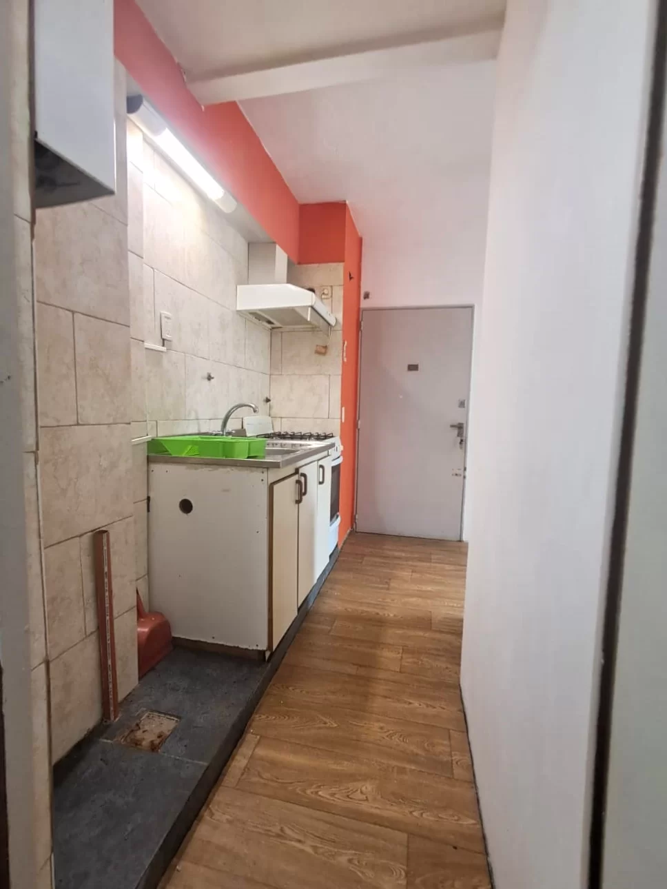 2 AMBIENTES EN ZONA ESTRATÉGICA DE VILLA URQUIZA