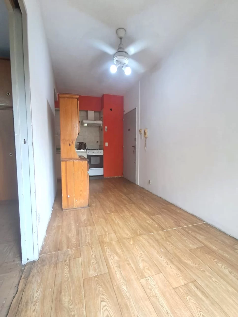 2 AMBIENTES EN ZONA ESTRATÉGICA DE VILLA URQUIZA