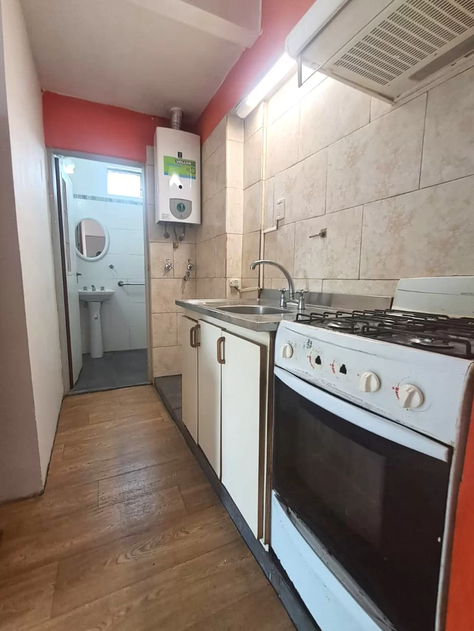2 AMBIENTES EN ZONA ESTRATÉGICA DE VILLA URQUIZA