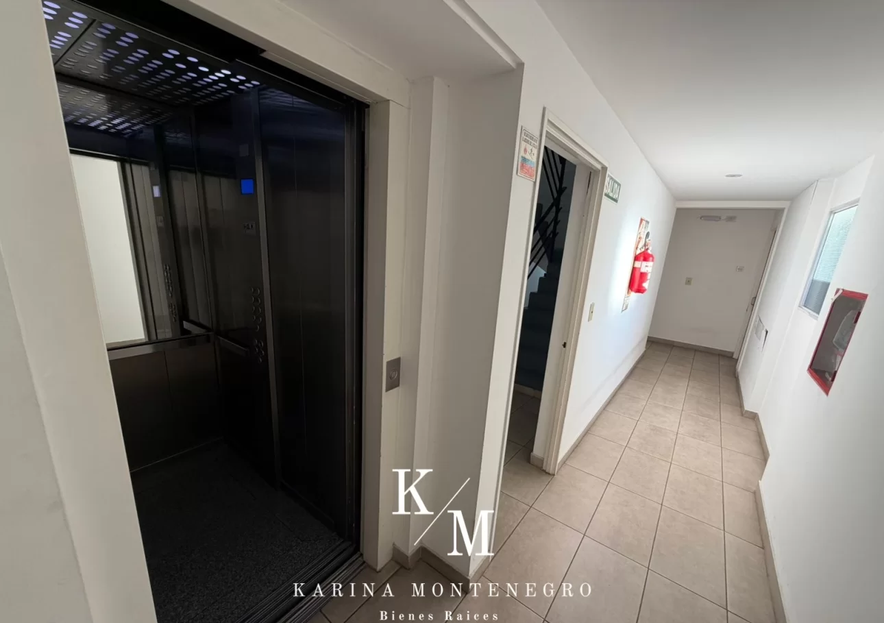 Departamento 2 ambientes en San Andres