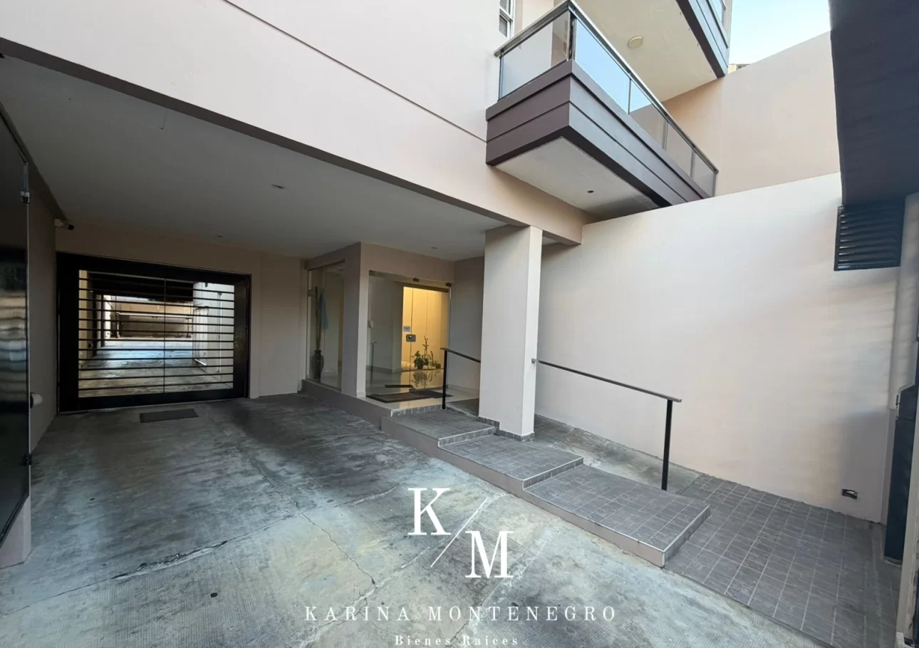 Departamento 2 ambientes en San Andres