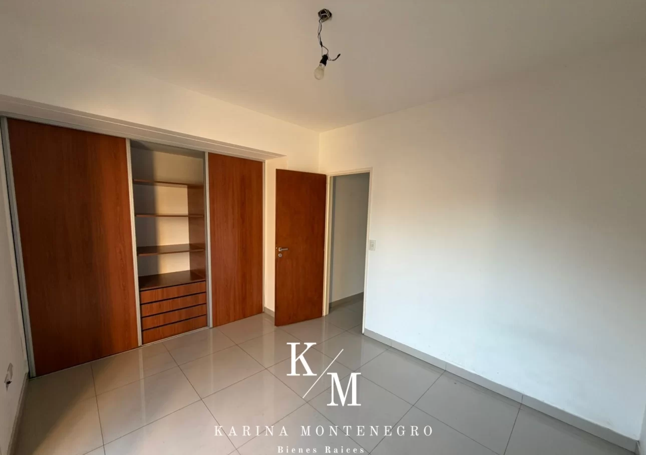 Departamento 2 ambientes en San Andres