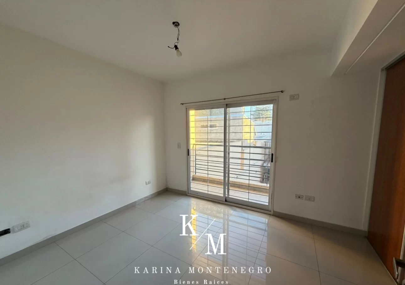 Departamento 2 ambientes en San Andres