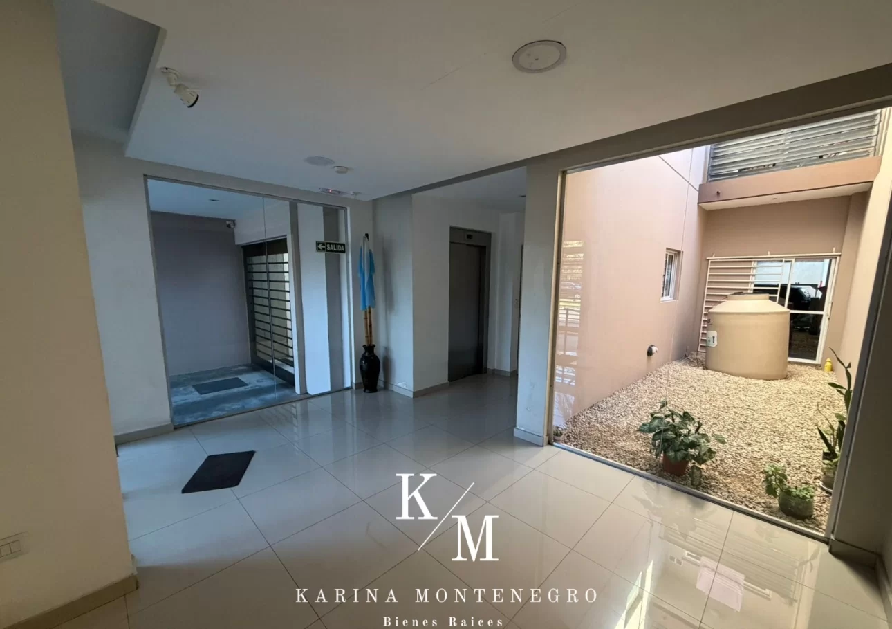 Departamento 2 ambientes en San Andres