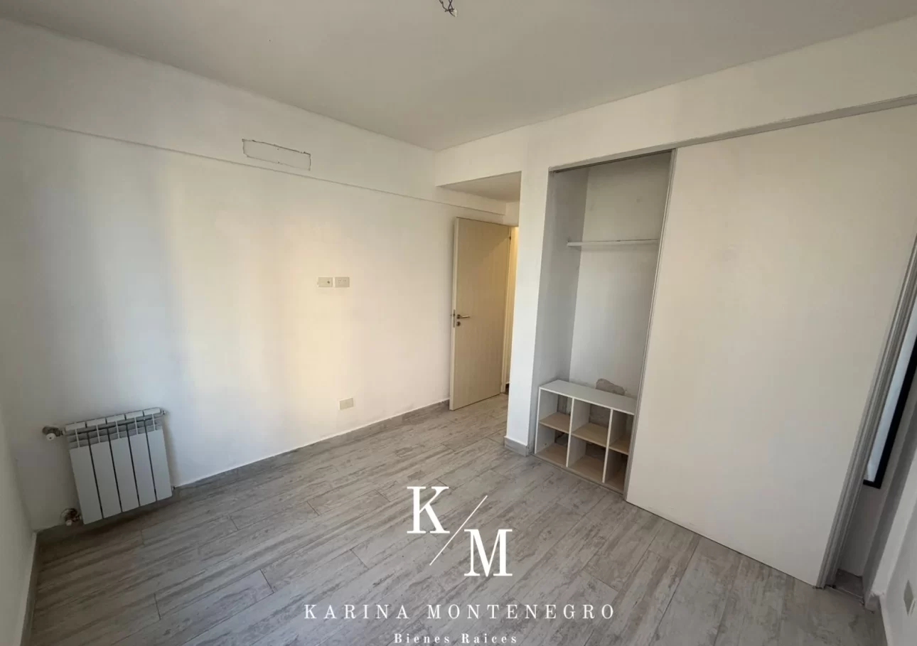Departamento 2 amb en edificio de categoria en San Martin