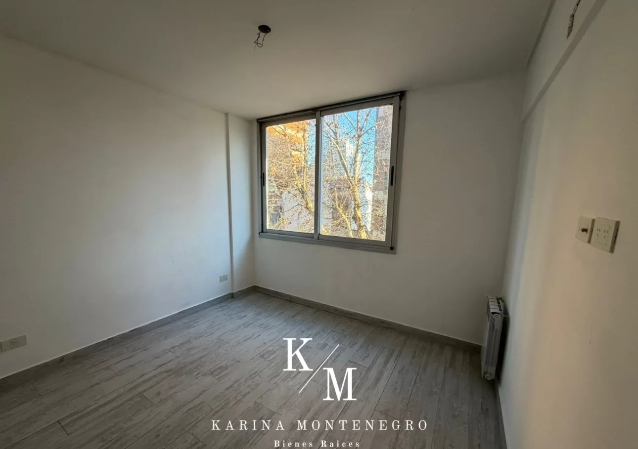 Departamento 2 amb en edificio de categoria en San Martin