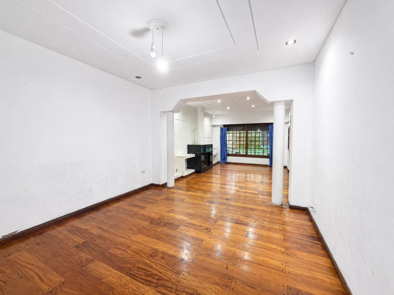 Casa de 3 ambientes en increible zona