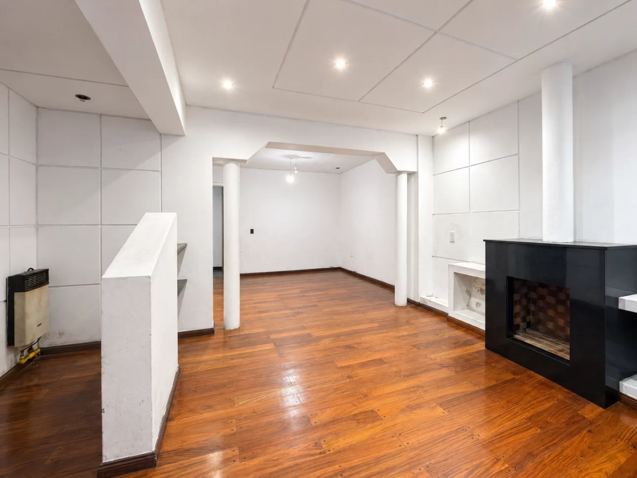 Casa de 3 ambientes en increible zona