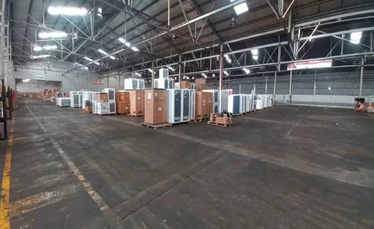 Nave 3000 m2 en Parque Industrial