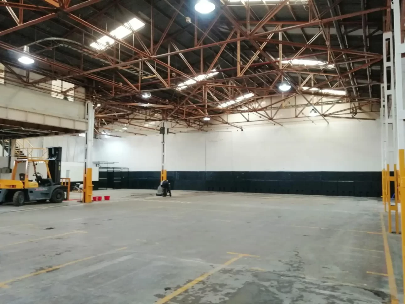 Nave 5530 m2 en Parque Industrial