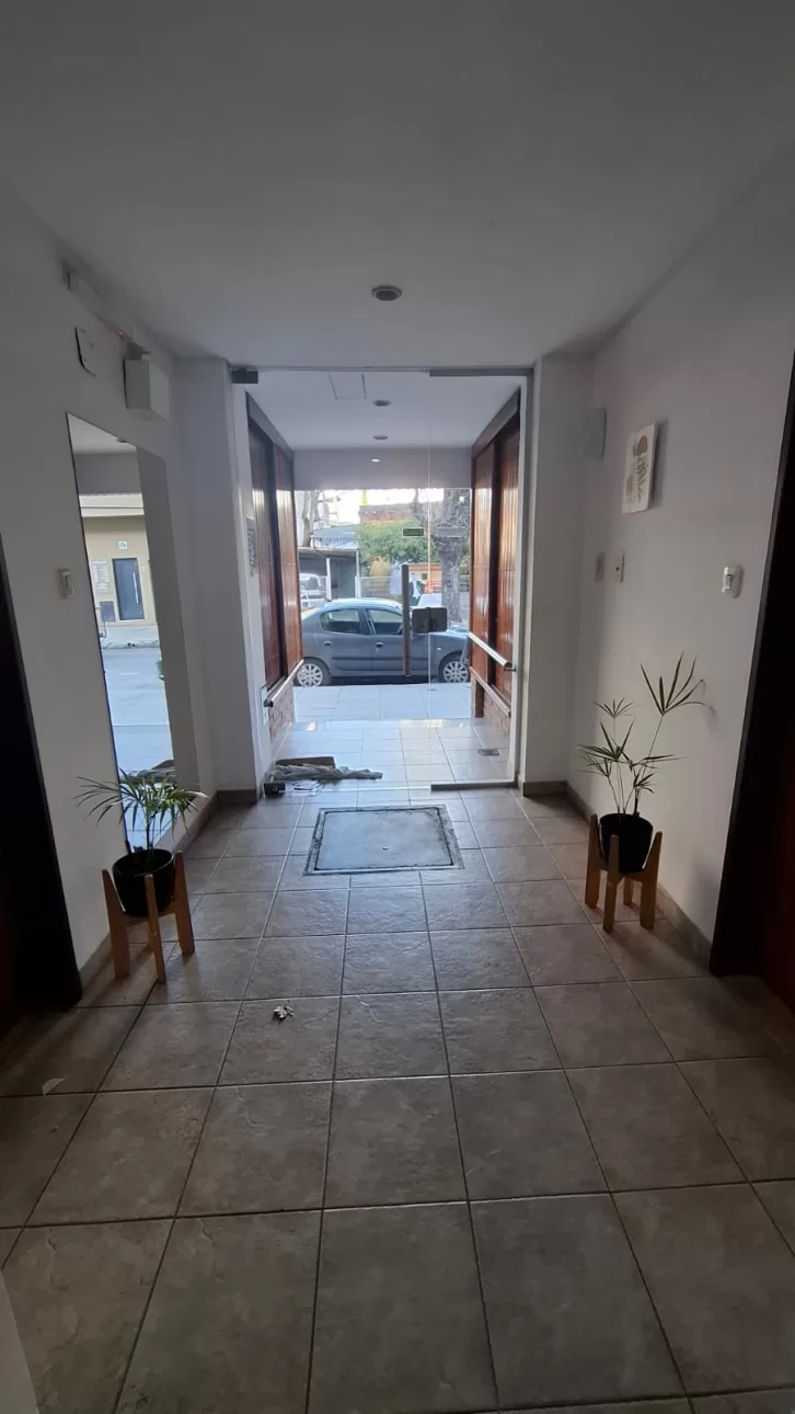 RESERVADO - DEPARTAMENTO 2 AMBIENTES CON BALCON AL FRENTE