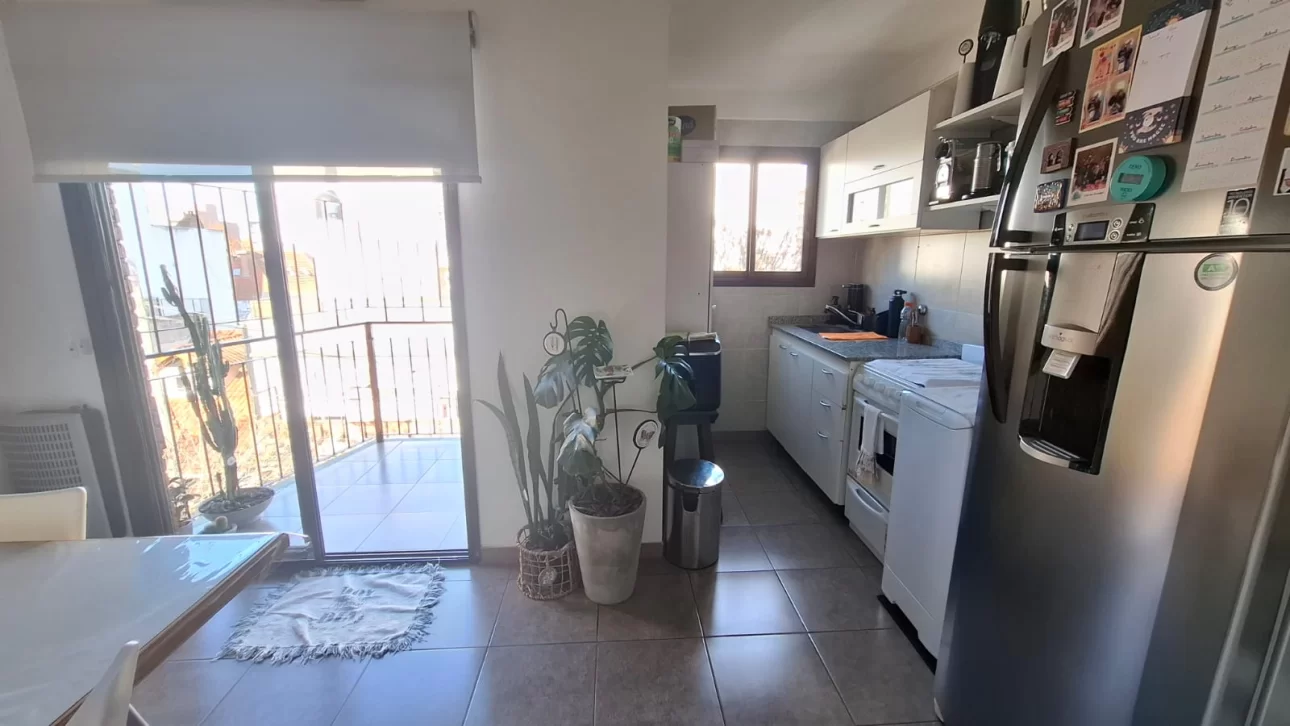 RESERVADO - DEPARTAMENTO 2 AMBIENTES CON BALCON AL FRENTE
