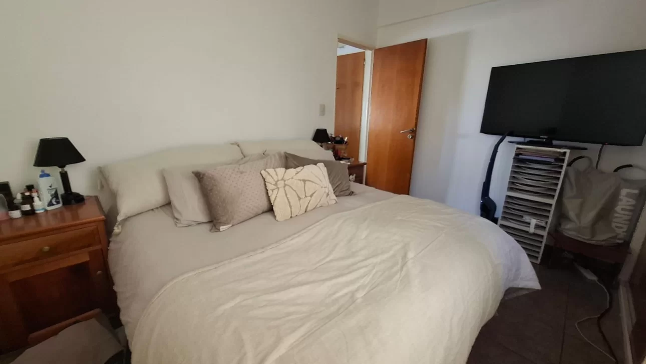 RESERVADO - DEPARTAMENTO 2 AMBIENTES CON BALCON AL FRENTE