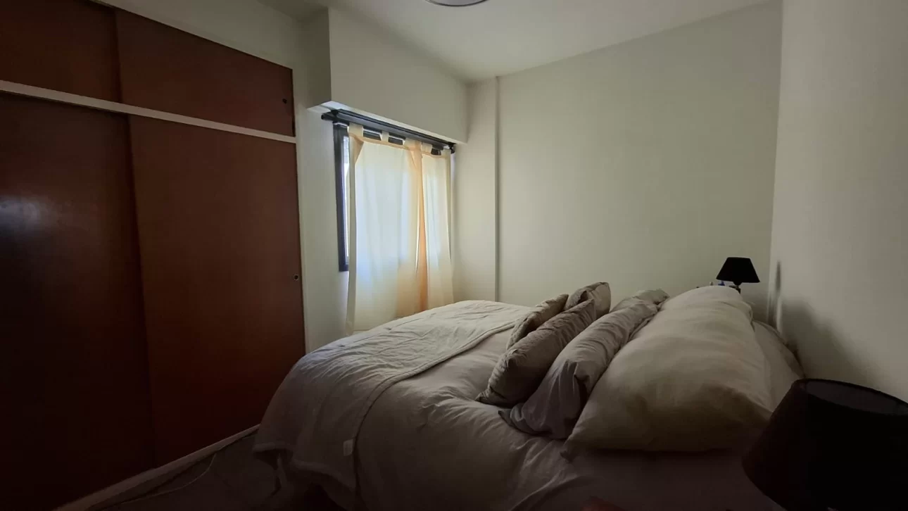 RESERVADO - DEPARTAMENTO 2 AMBIENTES CON BALCON AL FRENTE
