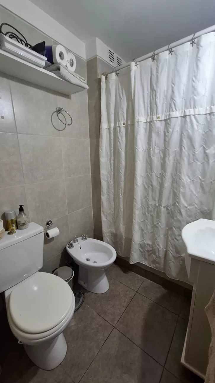 RESERVADO - DEPARTAMENTO 2 AMBIENTES CON BALCON AL FRENTE