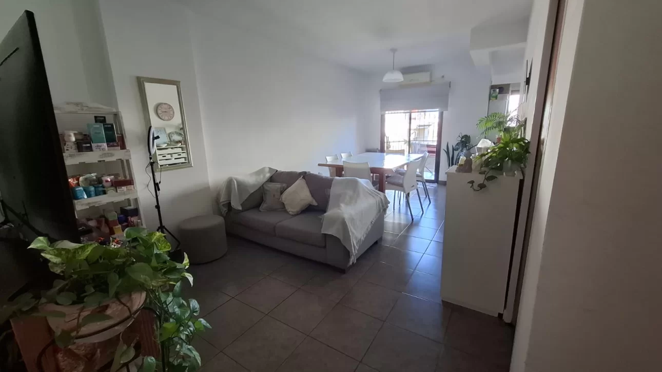 RESERVADO - DEPARTAMENTO 2 AMBIENTES CON BALCON AL FRENTE