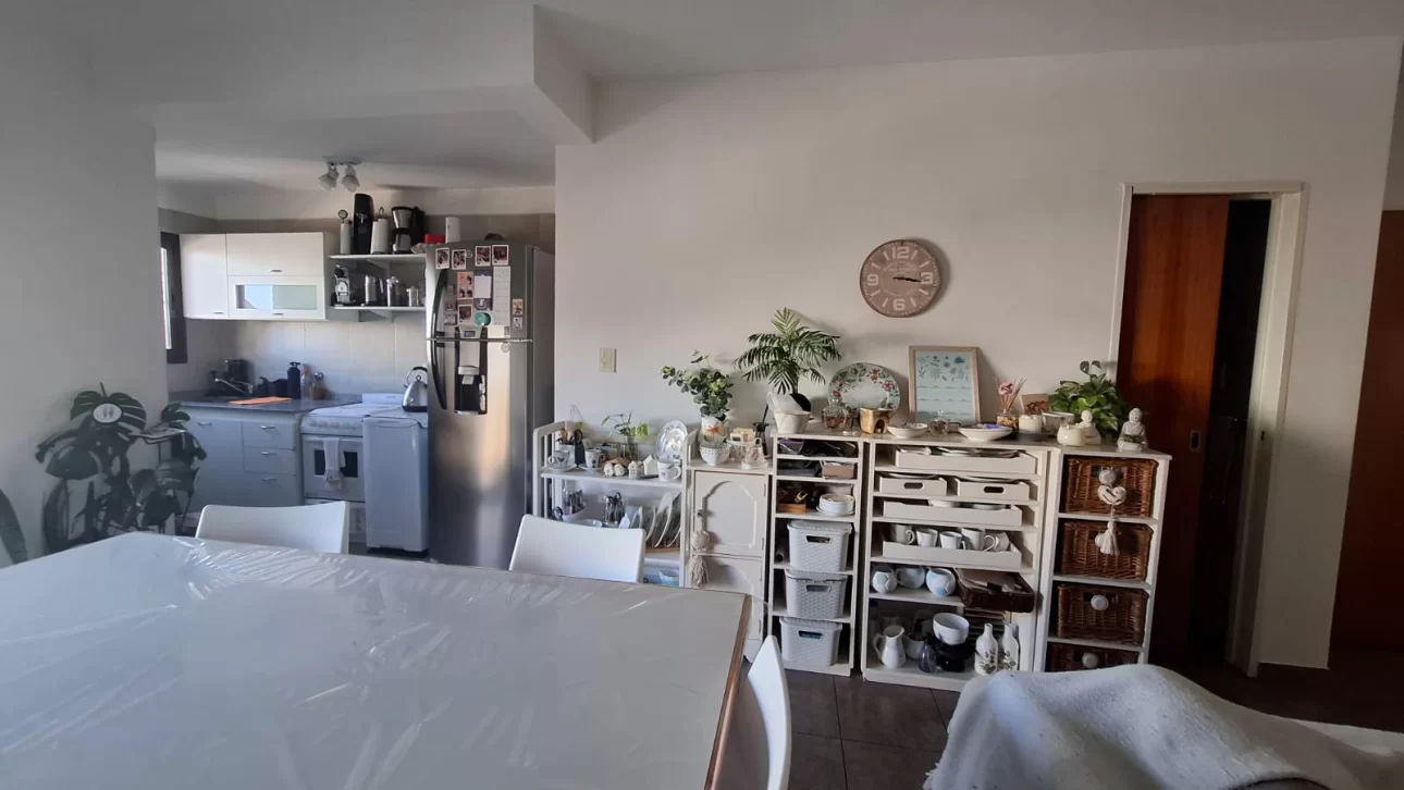 RESERVADO - DEPARTAMENTO 2 AMBIENTES CON BALCON AL FRENTE