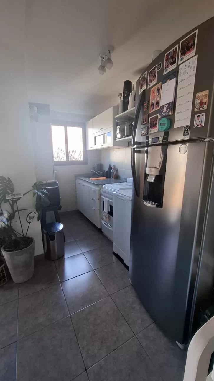 RESERVADO - DEPARTAMENTO 2 AMBIENTES CON BALCON AL FRENTE