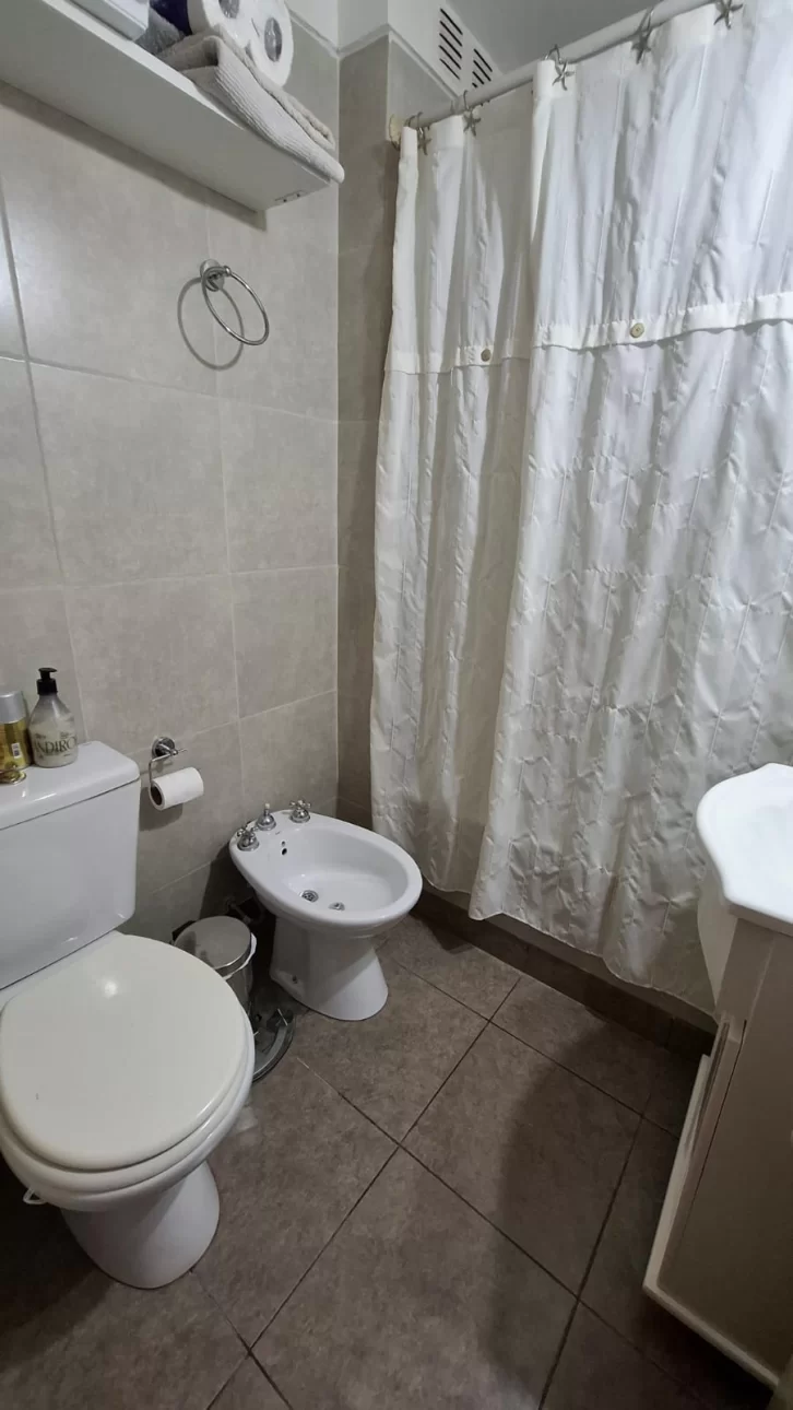 RESERVADO - DEPARTAMENTO 2 AMBIENTES CON BALCON AL FRENTE