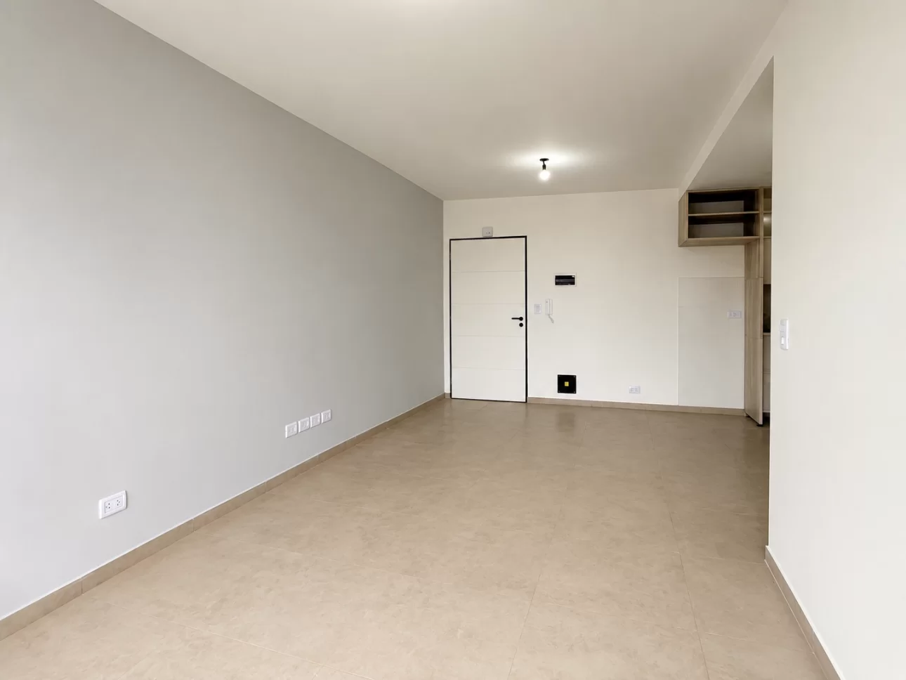 Departamento de 2 ambientes con balcon