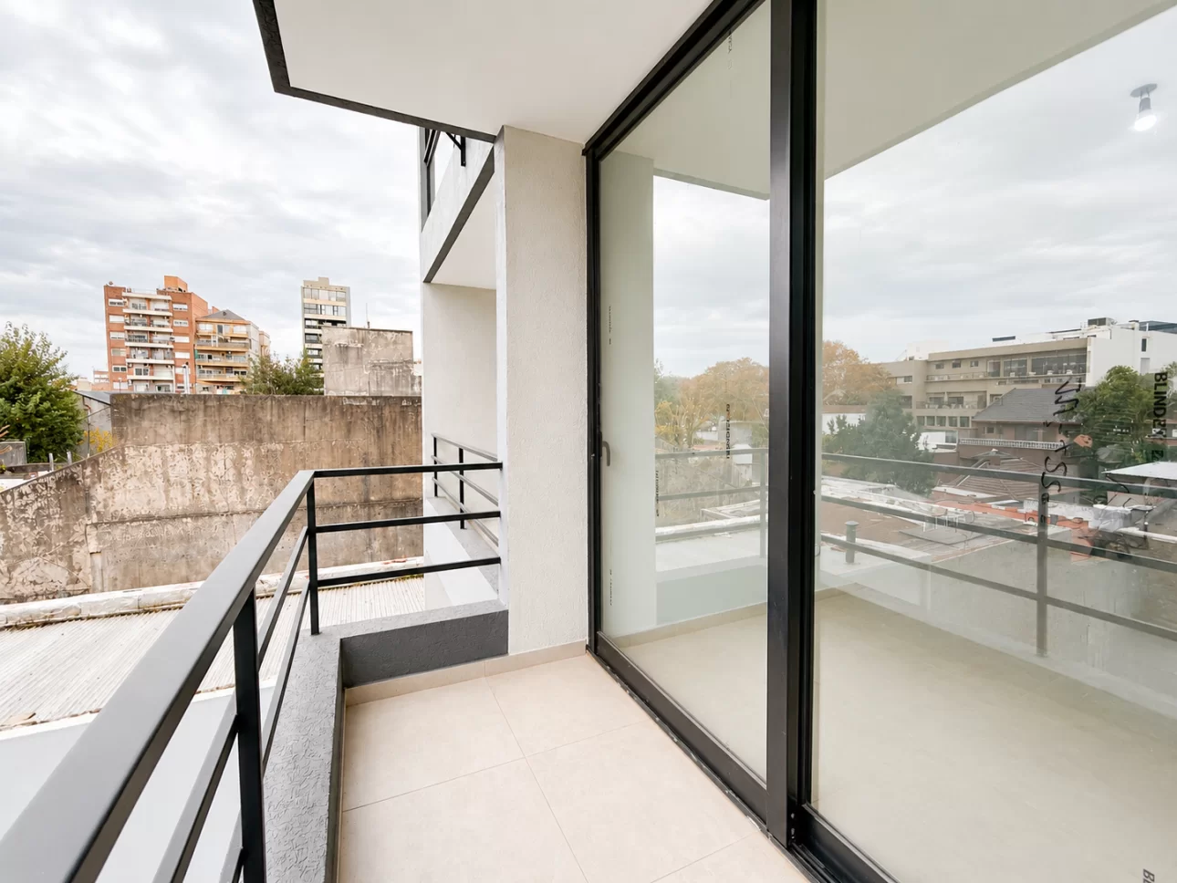 Departamento de 2 ambientes con balcon